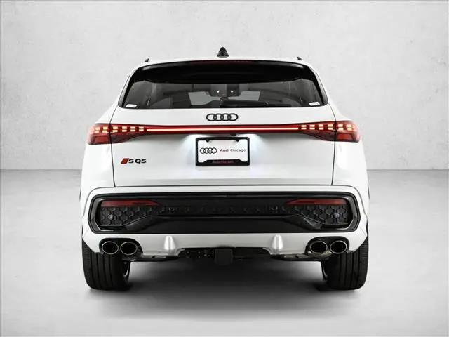 2026 Audi SQ5 Premium Plus TFSI quattro S tronic