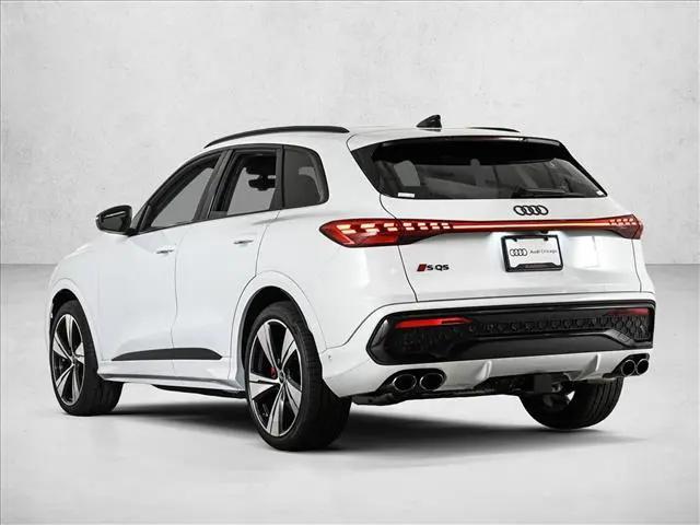 2026 Audi SQ5 Premium Plus TFSI quattro S tronic