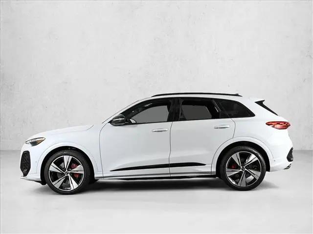 2026 Audi SQ5 Premium Plus TFSI quattro S tronic