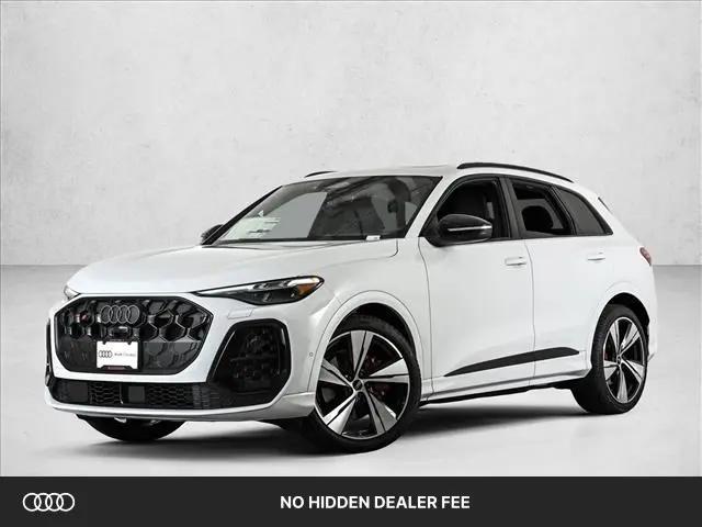 2026 Audi SQ5 Premium Plus TFSI quattro S tronic for sale in Chicago, IL