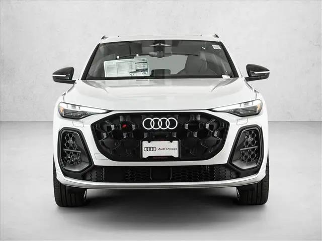 2026 Audi SQ5 Premium Plus TFSI quattro S tronic
