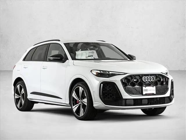 2026 Audi SQ5 Premium Plus TFSI quattro S tronic