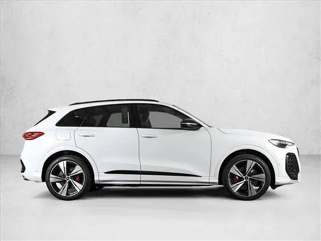 2026 Audi SQ5 Premium Plus TFSI quattro S tronic