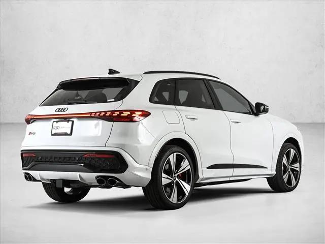 2026 Audi SQ5 Premium Plus TFSI quattro S tronic