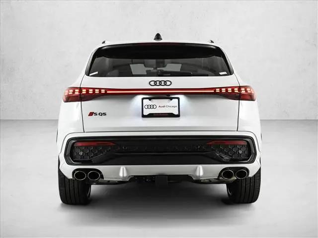 2026 Audi SQ5 Premium Plus TFSI quattro S tronic