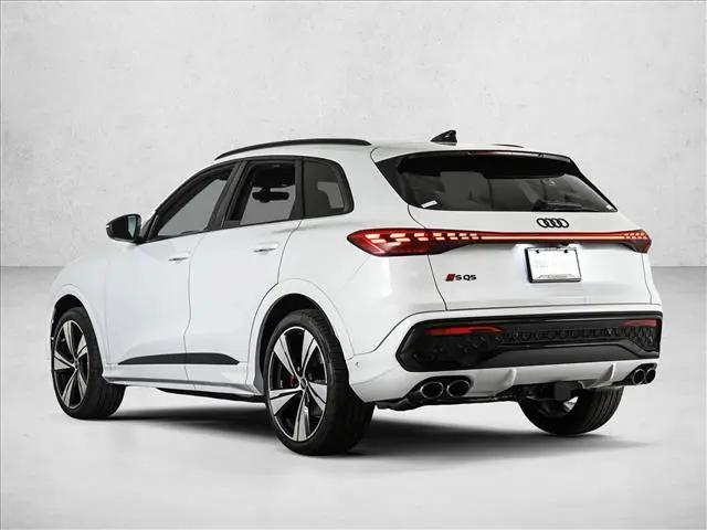 2026 Audi SQ5 Premium Plus TFSI quattro S tronic
