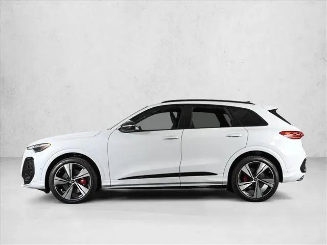 2026 Audi SQ5 Premium Plus TFSI quattro S tronic