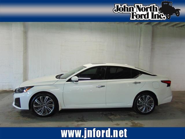 2023 Nissan Altima SL Intelligent AWD for sale in Emporia, KS