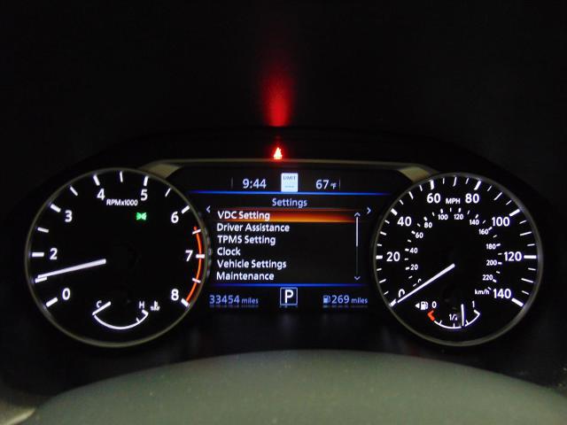 2023 Nissan Altima SL Intelligent AWD