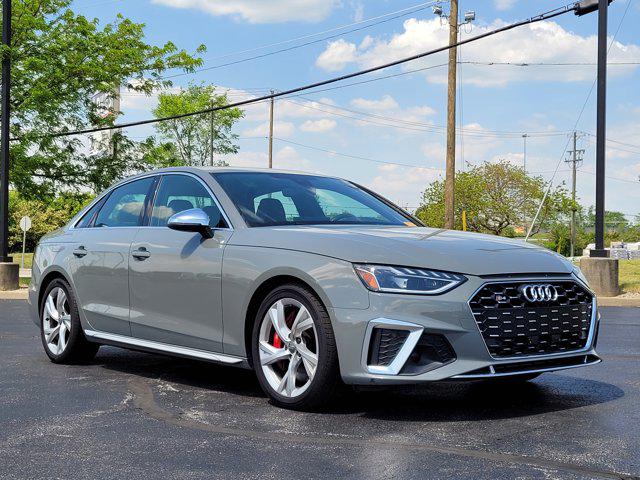 2021 Audi S4 Premium Plus TFSI quattro Tiptronic for sale near Cincinnati, OH