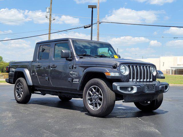 2023 Jeep Gladiator Overland for sale near Cincinnati, OH