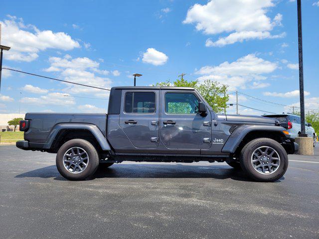 2023 Jeep Gladiator Overland