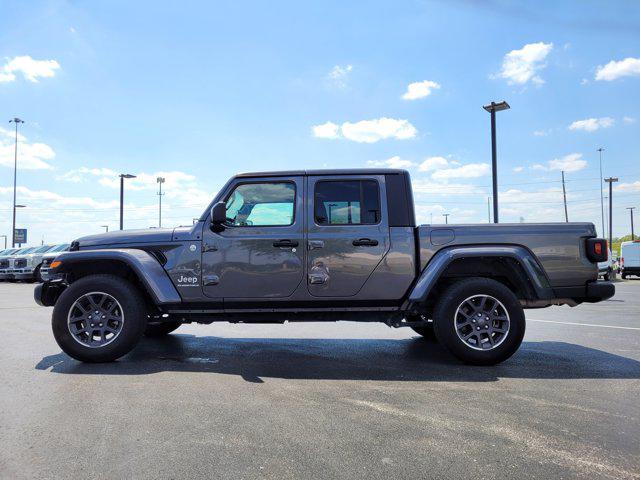2023 Jeep Gladiator Overland