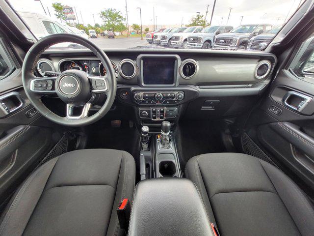 2023 Jeep Gladiator Overland
