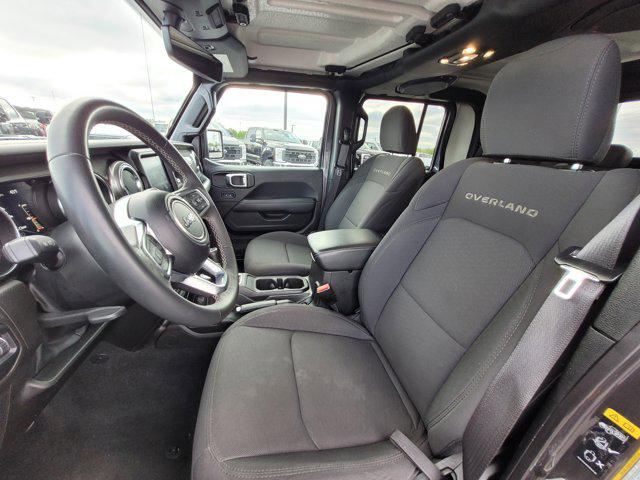 2023 Jeep Gladiator Overland