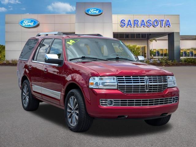 2014 Lincoln Navigator Base for sale in Sarasota, FL