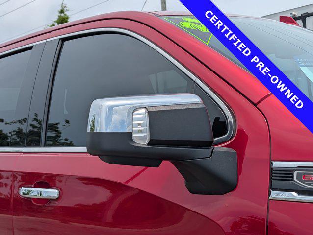 2021 GMC Sierra 1500 4WD Crew Cab Short Box Denali