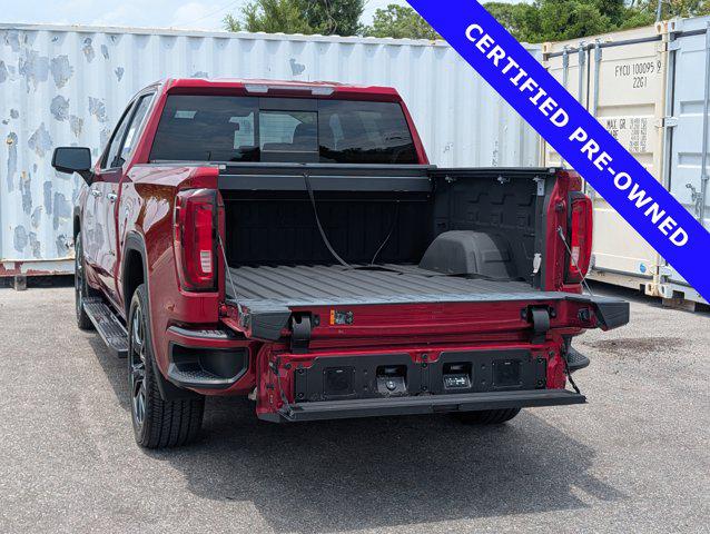 2021 GMC Sierra 1500 4WD Crew Cab Short Box Denali