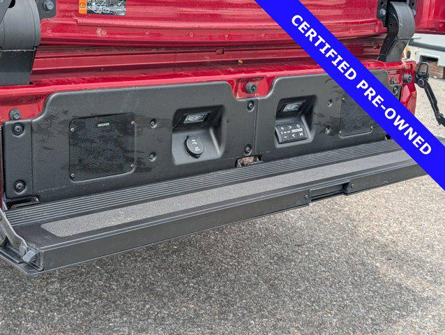 2021 GMC Sierra 1500 4WD Crew Cab Short Box Denali