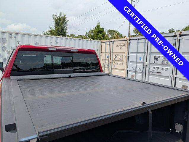 2021 GMC Sierra 1500 4WD Crew Cab Short Box Denali