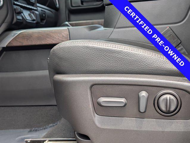 2021 GMC Sierra 1500 4WD Crew Cab Short Box Denali
