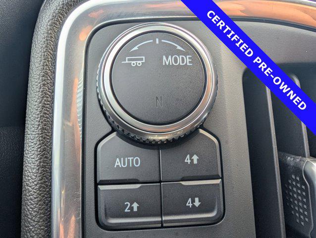 2021 GMC Sierra 1500 4WD Crew Cab Short Box Denali