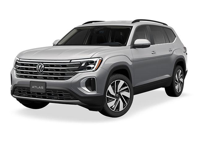 2025 Volkswagen Atlas 2.0T SE w/Technology for sale in Norman, OK