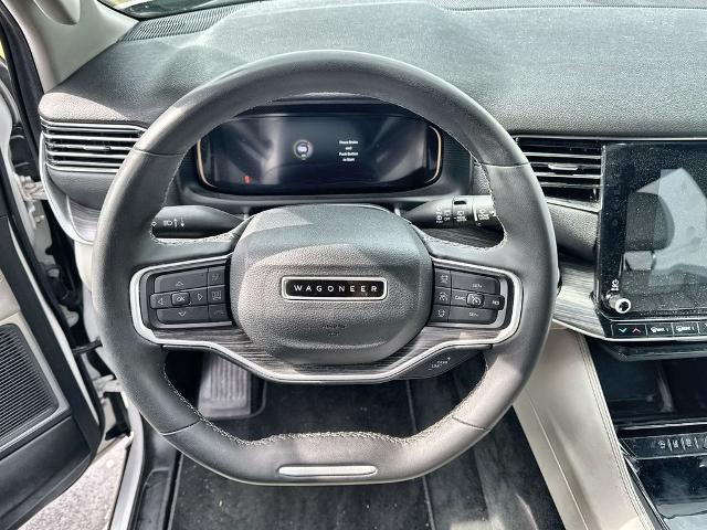 2024 Jeep Wagoneer Series II 4x2