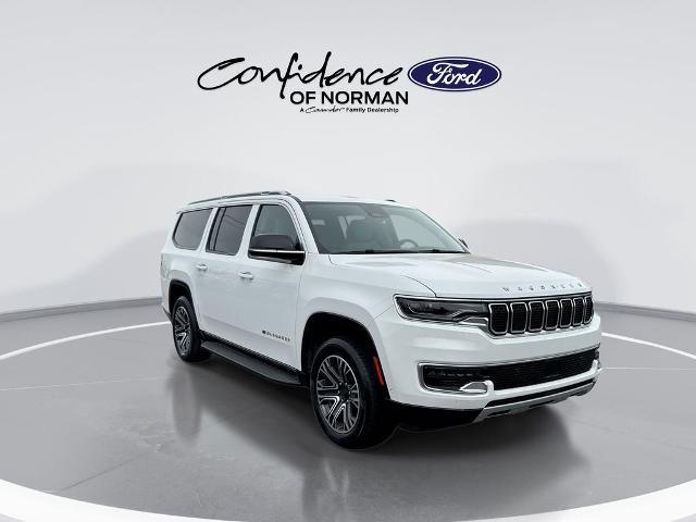 2024 Jeep Wagoneer Series II 4x2