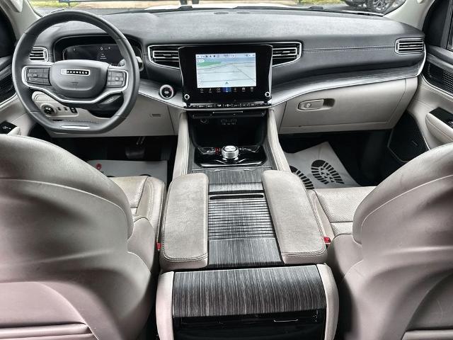 2024 Jeep Wagoneer Series II 4x2