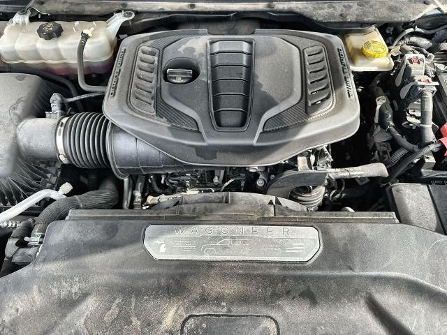 2024 Jeep Wagoneer Series II 4x2