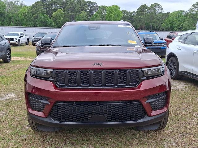 2025 Jeep Grand Cherokee Altitude 4x4