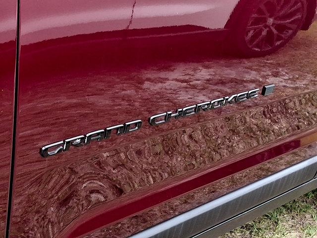 2025 Jeep Grand Cherokee Altitude 4x4