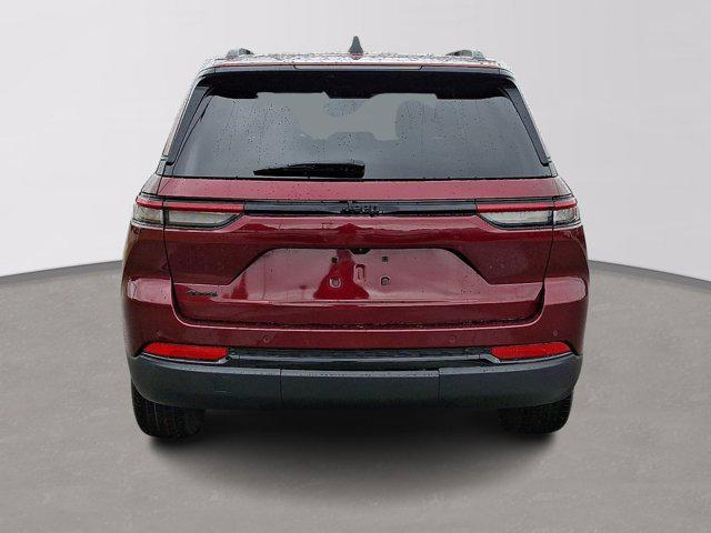2025 Jeep Grand Cherokee Altitude 4x4