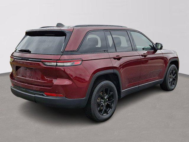 2025 Jeep Grand Cherokee Altitude 4x4
