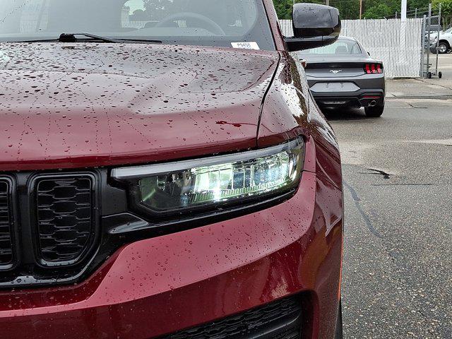 2025 Jeep Grand Cherokee Altitude 4x4