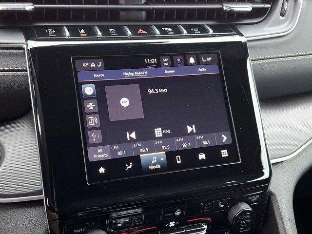 2025 Jeep Grand Cherokee Altitude 4x4