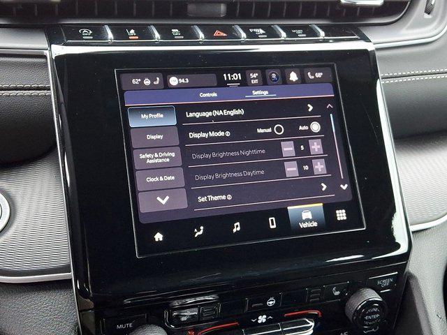 2025 Jeep Grand Cherokee Altitude 4x4