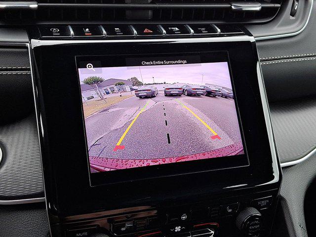2025 Jeep Grand Cherokee Altitude 4x4