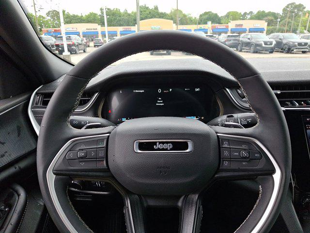 2025 Jeep Grand Cherokee Altitude 4x4