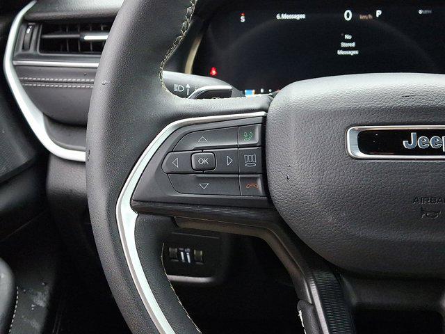 2025 Jeep Grand Cherokee Altitude 4x4
