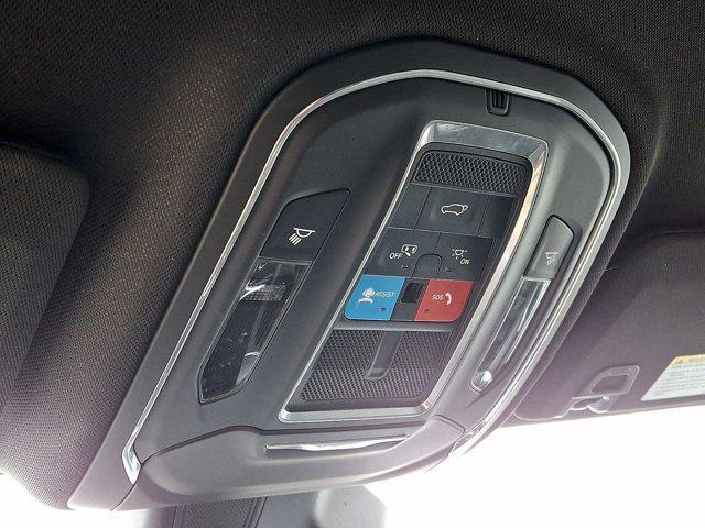 2025 Jeep Grand Cherokee Altitude 4x4