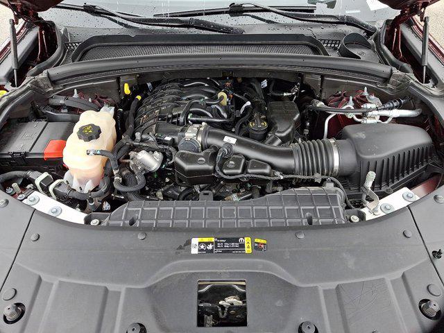 2025 Jeep Grand Cherokee Altitude 4x4