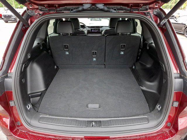 2025 Jeep Grand Cherokee Altitude 4x4