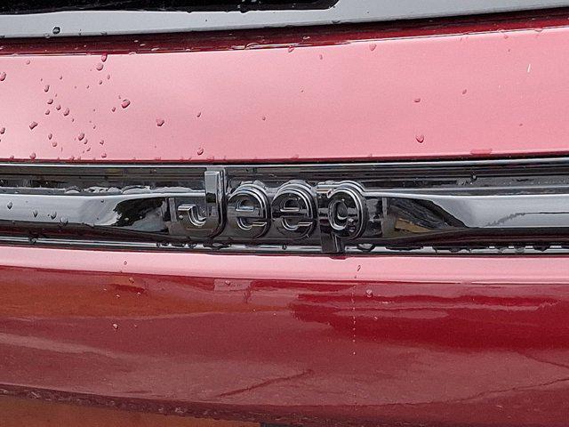 2025 Jeep Grand Cherokee Altitude 4x4