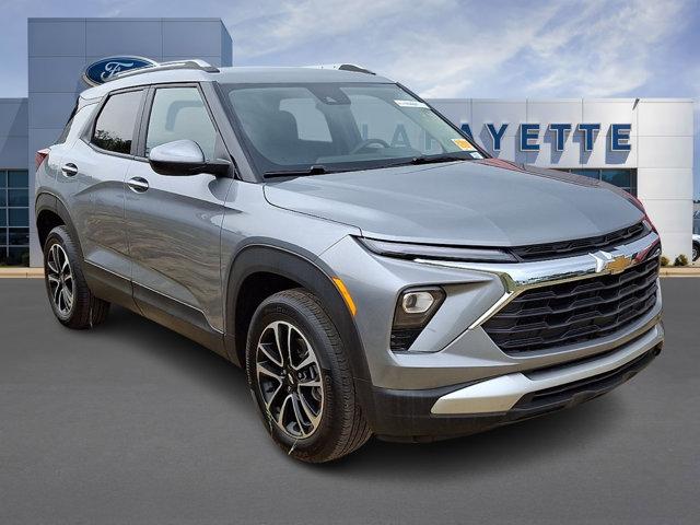 2025 Chevrolet TrailBlazer AWD LT for sale in Fayetteville, NC