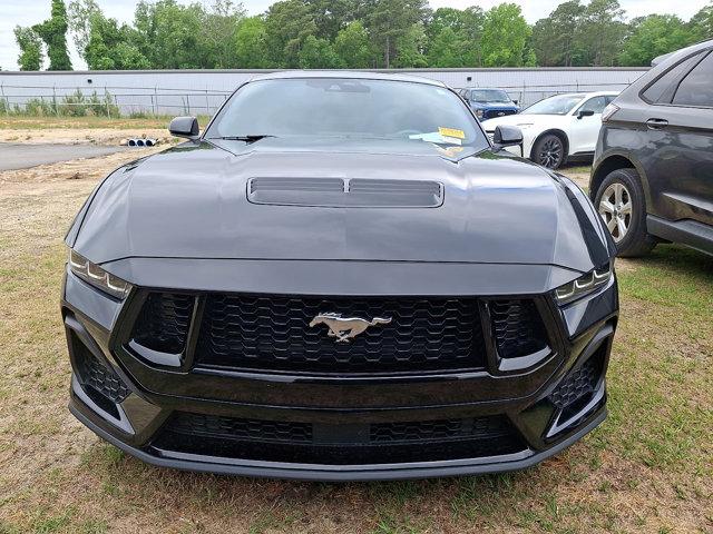 2024 Ford Mustang GT Fastback