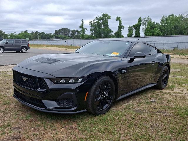 2024 Ford Mustang GT Fastback
