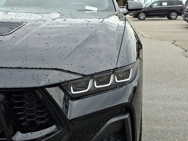 2024 Ford Mustang GT Fastback