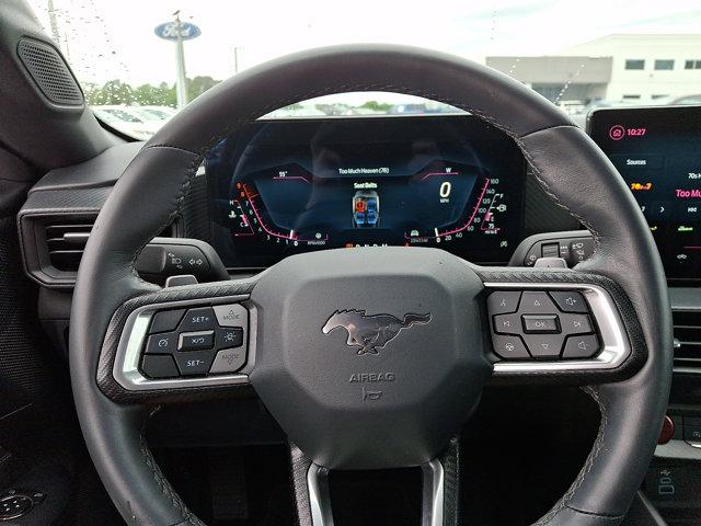 2024 Ford Mustang GT Fastback